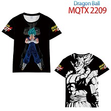 七龙珠 莫代尔全彩短袖T恤MQTX 2209