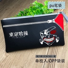 东京 PU笔袋