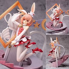 Fairy Tale 童话系列 不思议之国爱丽丝 白兔女郎 模型 手办