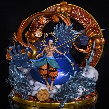海贼王 gk 雷神 艾尼路 响雷果实 大型超大 手办(带电)