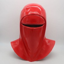 星球大战 红卫兵 COSPLAY 乳胶头套道具面具