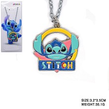 stitch史迪仔项链