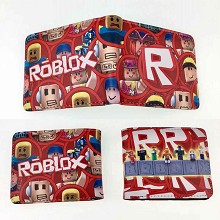 ROBLOX 短款二折钱包