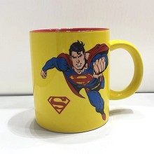 DC超人 陶瓷杯子 马克杯(小号)