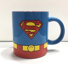 DC超人 陶瓷杯子 马克杯(小号)