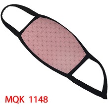 鬼灭之刃 彩印太空棉口罩MQK 1148