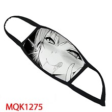 个性 彩印太空棉口罩MQK 1275