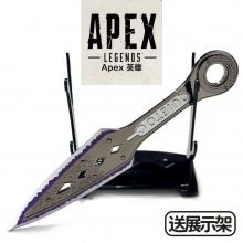 APEX英雄传家宝恶灵苦无飞镖21CM（轴承转动）