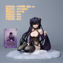 深崎暮人冬月茉莉 坐姿 绅士 手办 硬体