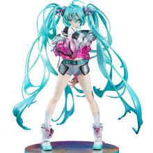 初音未来 with SOLWA 盒装手办