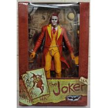 小丑JOKER 橙色小丑 关节超可动 盒装手办