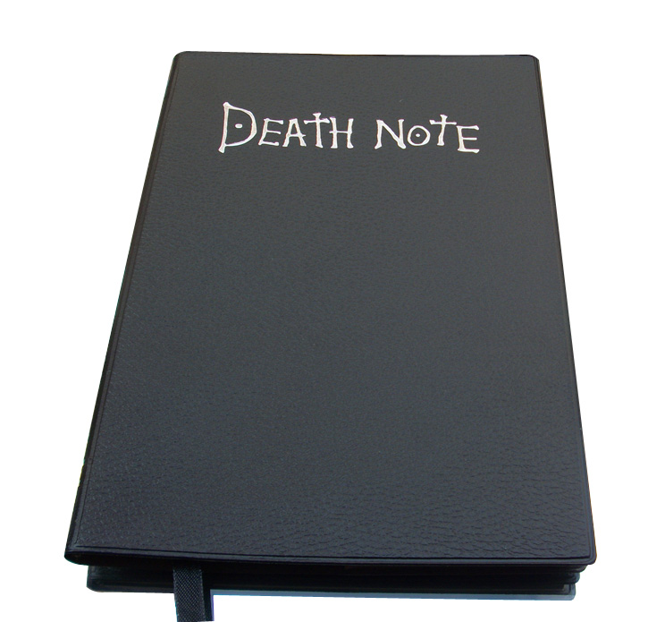 100%全规则原装死亡笔记笔记本限量珍藏版+