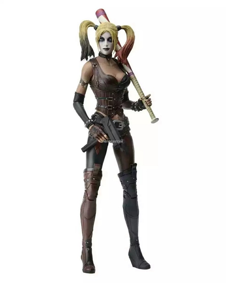 neca18寸小丑女手办